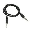 3.5mm to 2.5mm Stereo Male to Male Audio Aux Cable