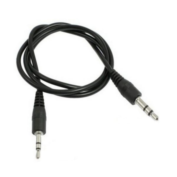 3.5mm to 2.5mm Stereo Male to Male Audio Aux Cable