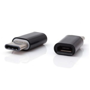 USB-C Male to Micro USB Female Adapter