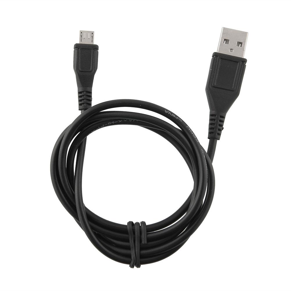 01 USB 2.0 Male to Micro USB Male Cable
