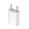 IEC-C Male to USB Female Wall Charging Adapter