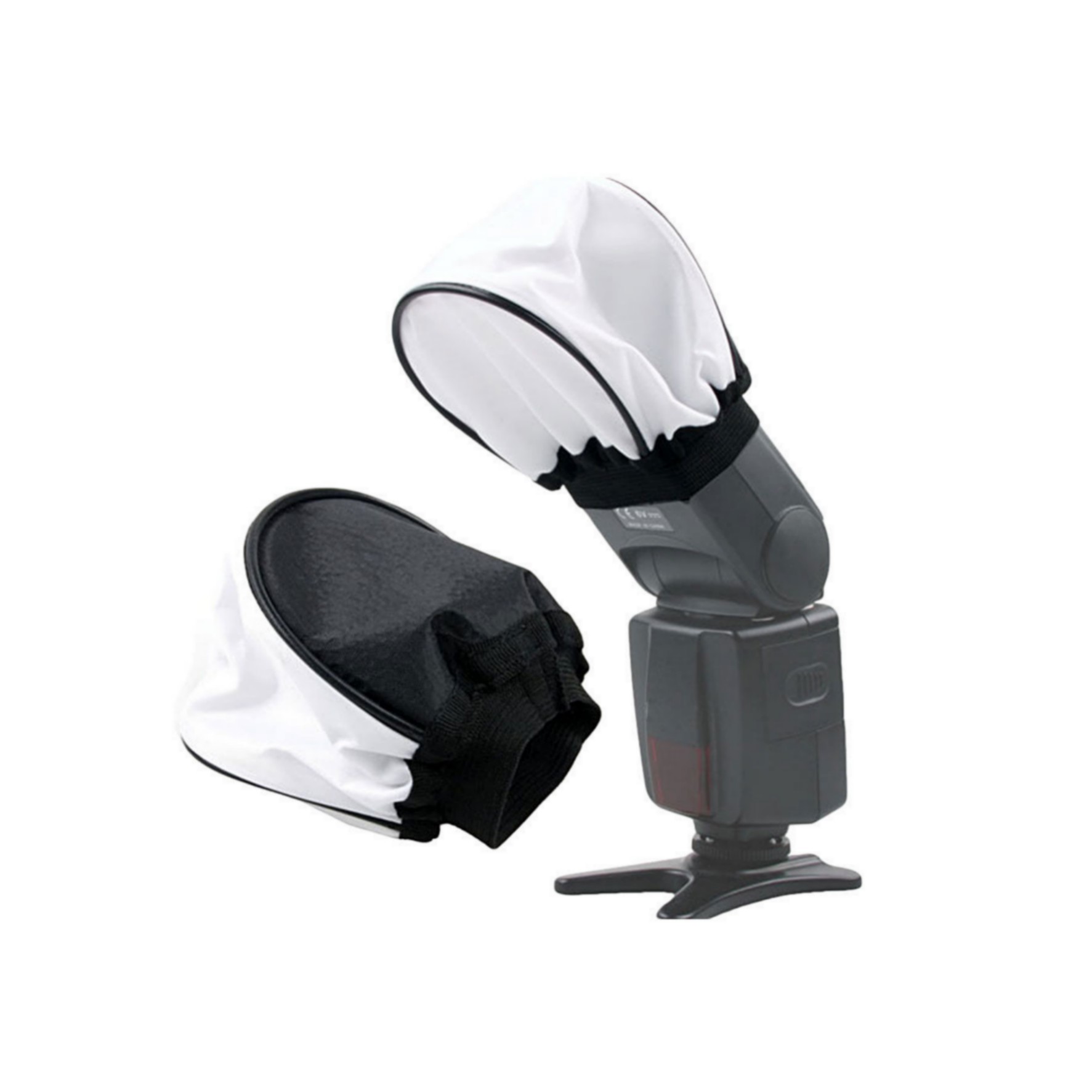 01 Photography Flash Light Diffuser