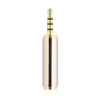 2.5mm; 3.5mm and 6.5mm Male to Female Stereo Audio Jack Adapter
