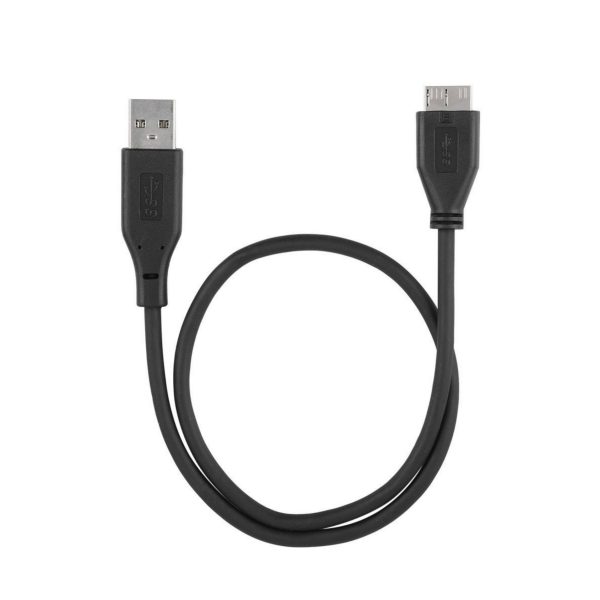 USB 3.0 Male to Micro USB-B Cable