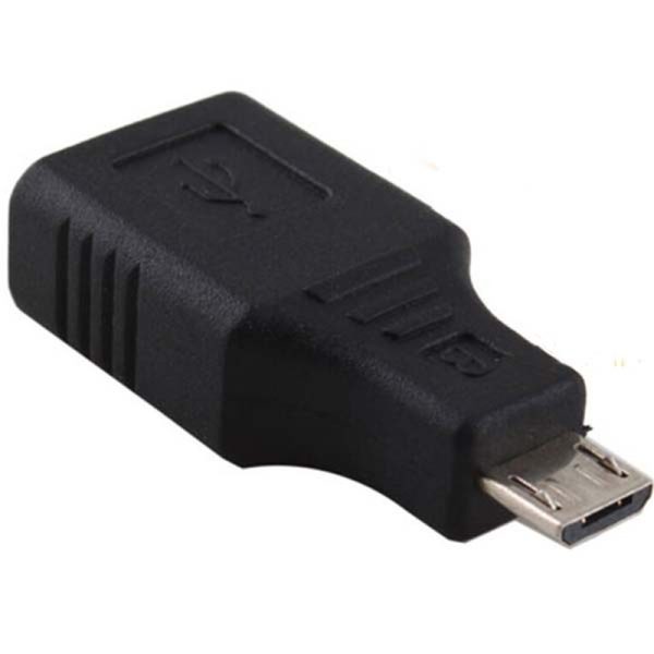 USB 2.0 Female to Micro USB OTG Adapter