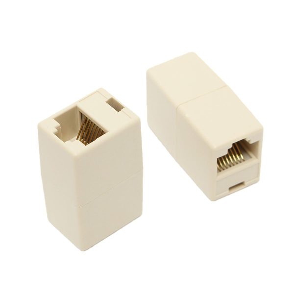 LAN Ethernet Network Cable Extension Adapter