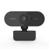 HD 1080P Auto Focus Webcam with Noise Reduction Microphone