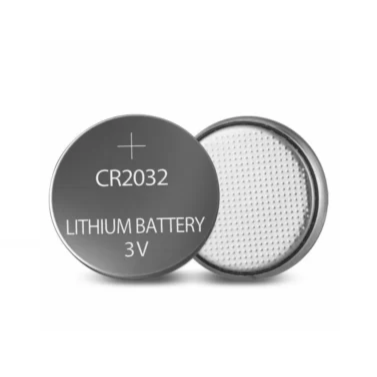 generic_cr2032_01 3V Button Coin CR2032 Cell Battery