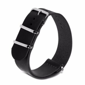 18mm Leather Wrist Watch Strap / Band