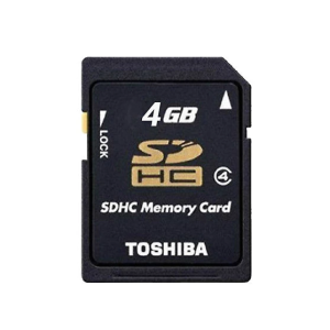 Toshiba SD Memory Card