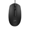 HP M10 Optical Wired USB Mouse