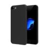 Thin Silicone Matte Back Case Cover for iPhone 7; 8 Series