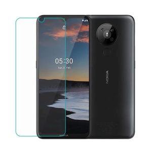 Tempered Glass Screen Protector for Nokia 8.0 Series