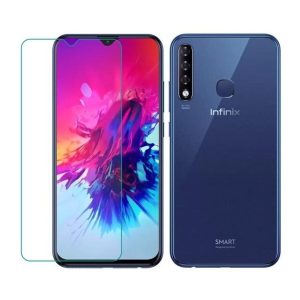 Tempered Glass Screen Protector for Infinix Smart Series