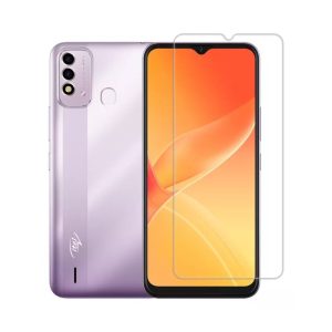 Tempered Glass Screen Protector for Itel Basic Series