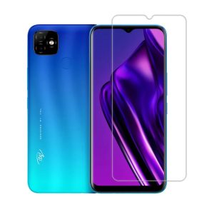 Tempered Glass Screen Protector for Itel Selfie Series