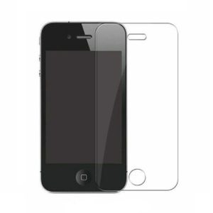 Tempered Glass Screen Protector for iPhone 4; 4s
