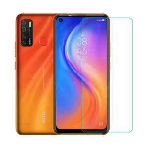 Tempered Glass Screen Protector for Tecno SPARK Series