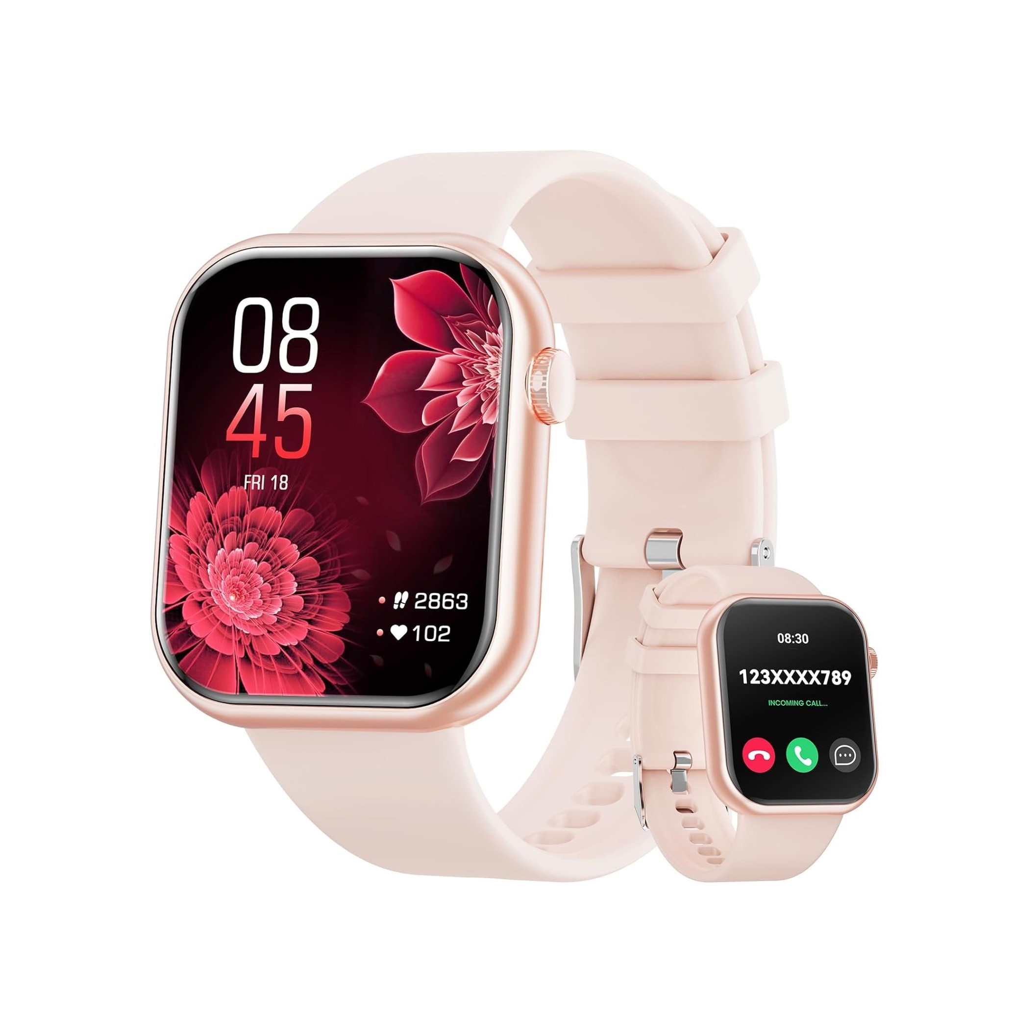 hwagol_g28_pink Hwagol G28 Smartwatch