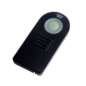 Wireless DSLR Camera Shutter Release Remote Control