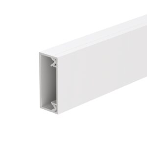 38mm x 16mm PVC Cable Trunking