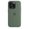 Thick Silicone Matte Back Case Cover for iPhone 11 Pro