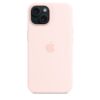 Thick Silicone Matte Back Case Cover for iPhone 14 Plus