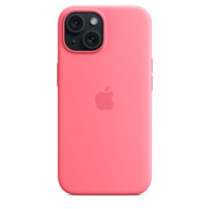 Thick Silicone Matte Back Case Cover for iPhone 13 Mini