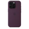 Thick Silicone Matte Back Case Cover for iPhone 14 Pro