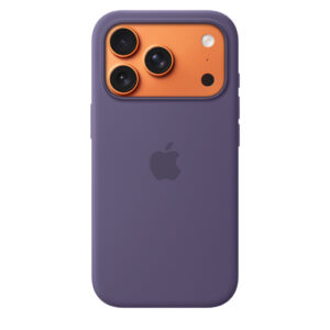Thick Silicone Matte Back Case Cover for iPhone 17 Pro Max