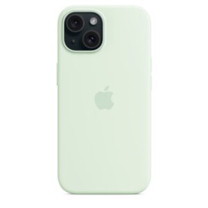 Thick Silicone Matte Back Case Cover for iPhone 13 Pro Max
