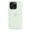 Thick Silicone Matte Back Case Cover for iPhone 13 Pro Max