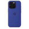 Thick Silicone Matte Back Case Cover for iPhone 13 Pro