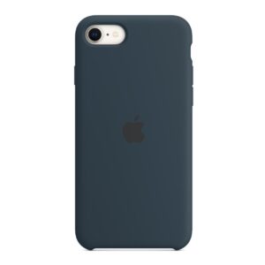 Thick Silicone Matte Back Case Cover for iPhone 4 & iPhone 4S