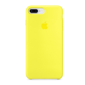 Thick Silicone Matte Back Case Cover for iPhone 6-Plus; 6S-Plus