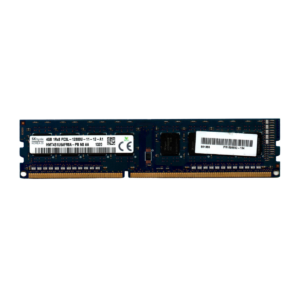 SK Hynix 4GB RAM PC3L-12800U DDR3 Desktop Memory
