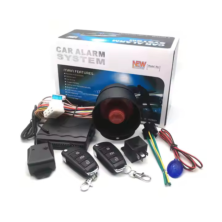 K16_car_alarm_system_01 K16 Universal Car Alarm System