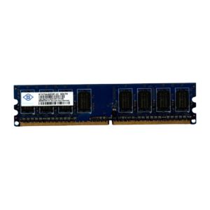 Nanya 1GB RAM PC2-6400U DDR2 Desktop Memory