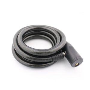 Anti-Theft Bike Cable Lock with 2-Keys