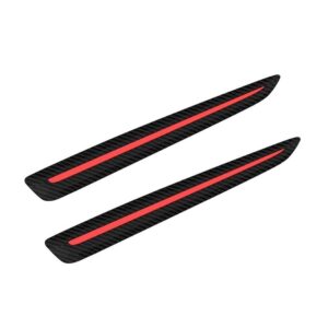 Anti-Collision Strip Carbon Fiber Bumper Protector