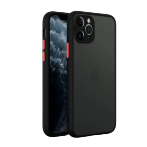 TPU Bumper with Back PC Case Cover for iPhone 11 Pro