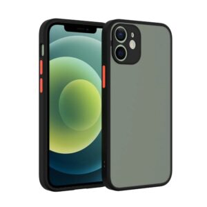 TPU Bumper with Back PC Case Cover for iPhone 11