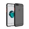 TPU Bumper with Back PC Case Cover for iPhone 6-Plus; 6S-Plus