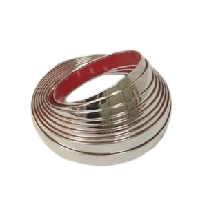Body Chrome Trim Strip