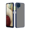 TPU Bumper with Back PC Case Cover Samsung Galaxy M12