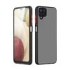 Samsung Galaxy A12 Case Cover with TPU Bumper & Back PC