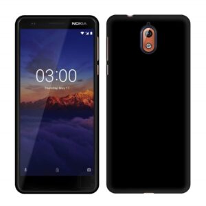 Nokia 2.1 Case with Thin Silicone Matte Cover