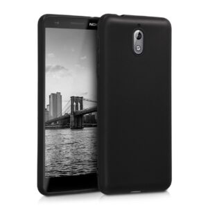 Nokia 2.2 Plus Case with Thin Silicone Matte Cover