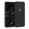 Nokia 7.0 Plus Case with Thin Silicone Matte Cover