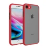 TPU Bumper with Back PC Case Cover for iPhone 7; 8